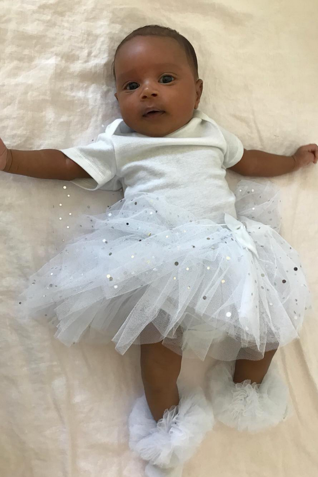 Tia Mowry And Cory Hardrict's Daughter Cairo Is Already One Of The Internet's Fave Babies